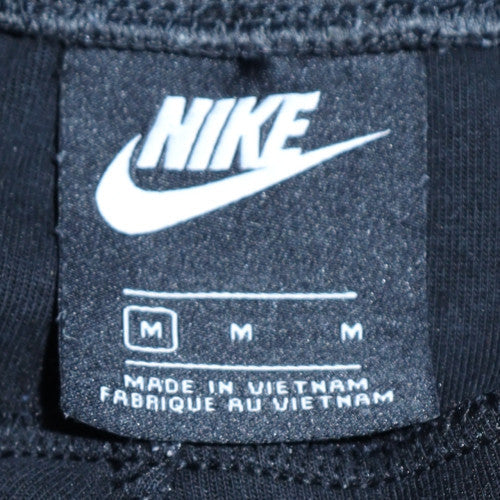 Nike Men's Black Jogger Sweatpants M Cotton Blend Activewear