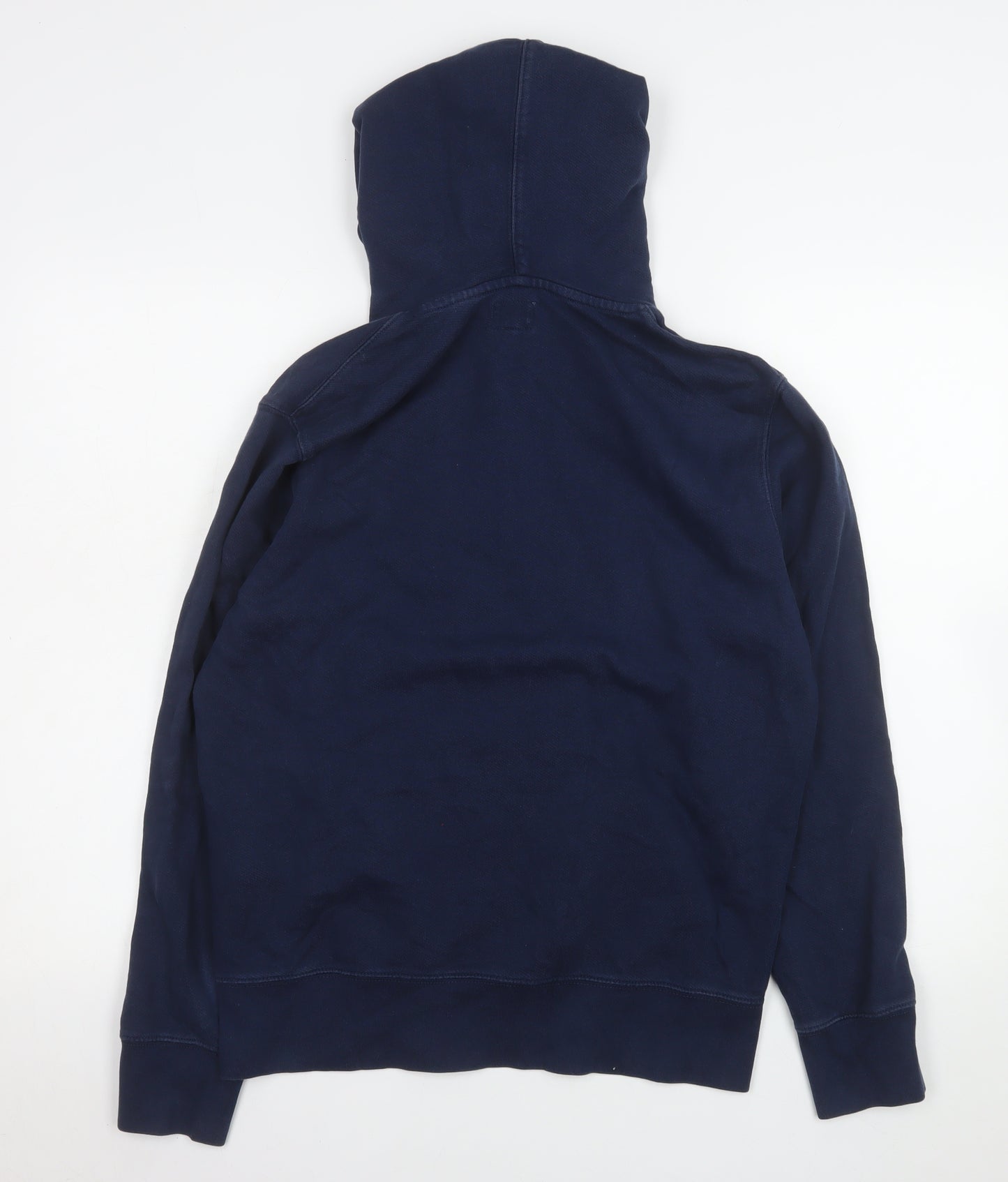 Levi's Men's Blue Pullover Hoodie Size S Hooded Sweatshirt