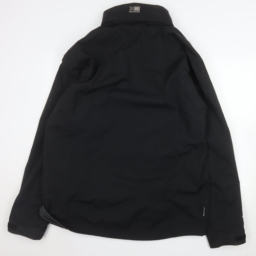 Karrimor Men's Black 2XL Waterproof Nylon Parka Jacket