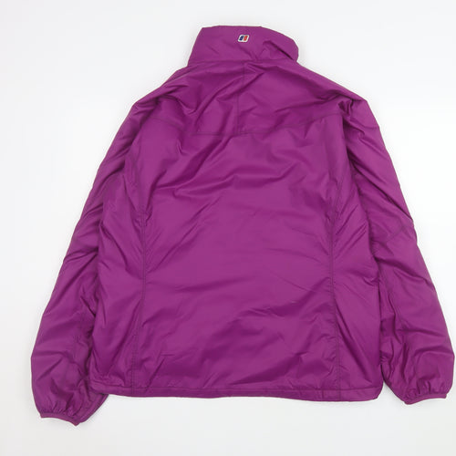 Berghaus Women’s Purple Insulated Puffer Jacket Size 16 Nylon