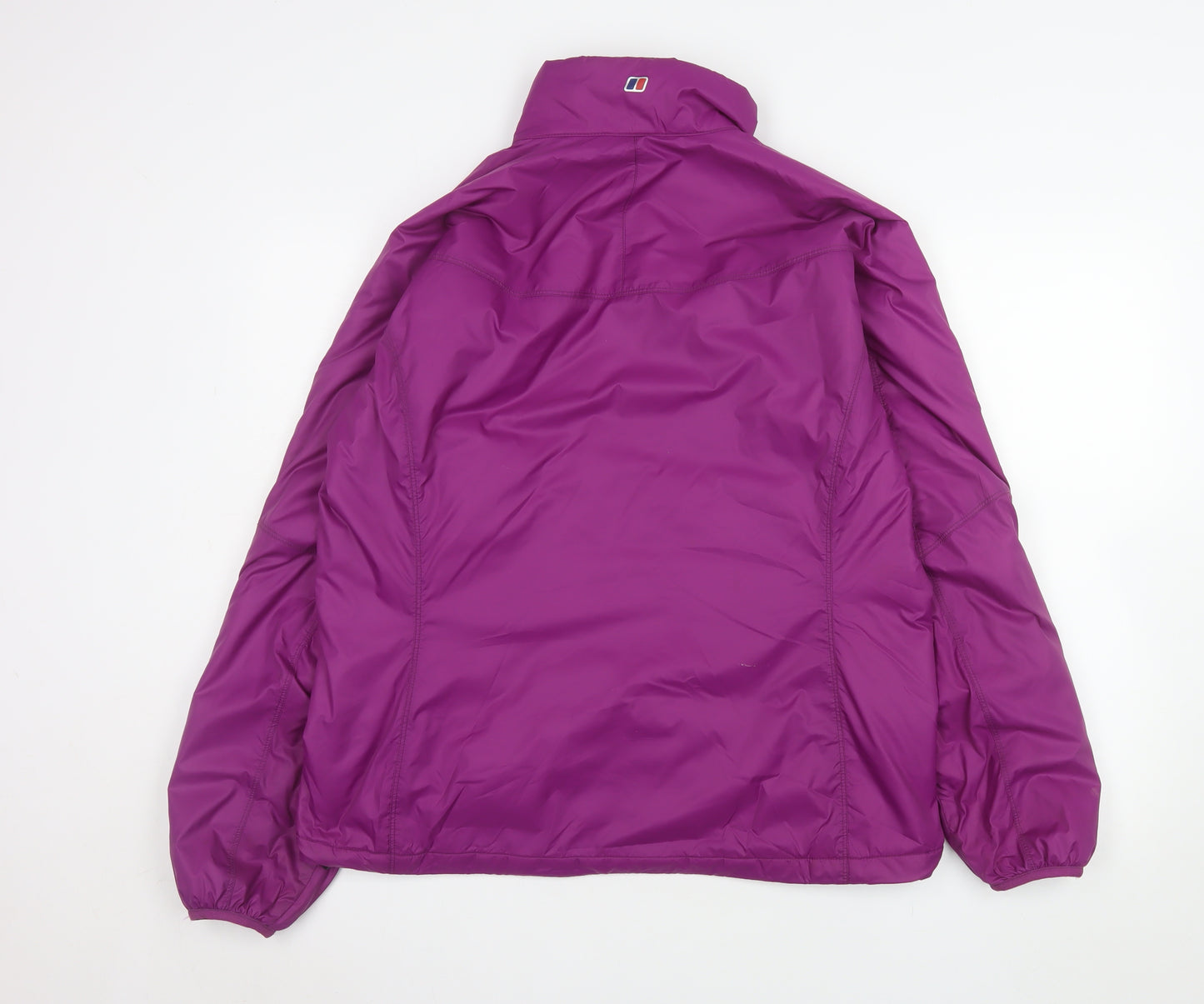 Berghaus Women’s Purple Insulated Puffer Jacket Size 16 Nylon
