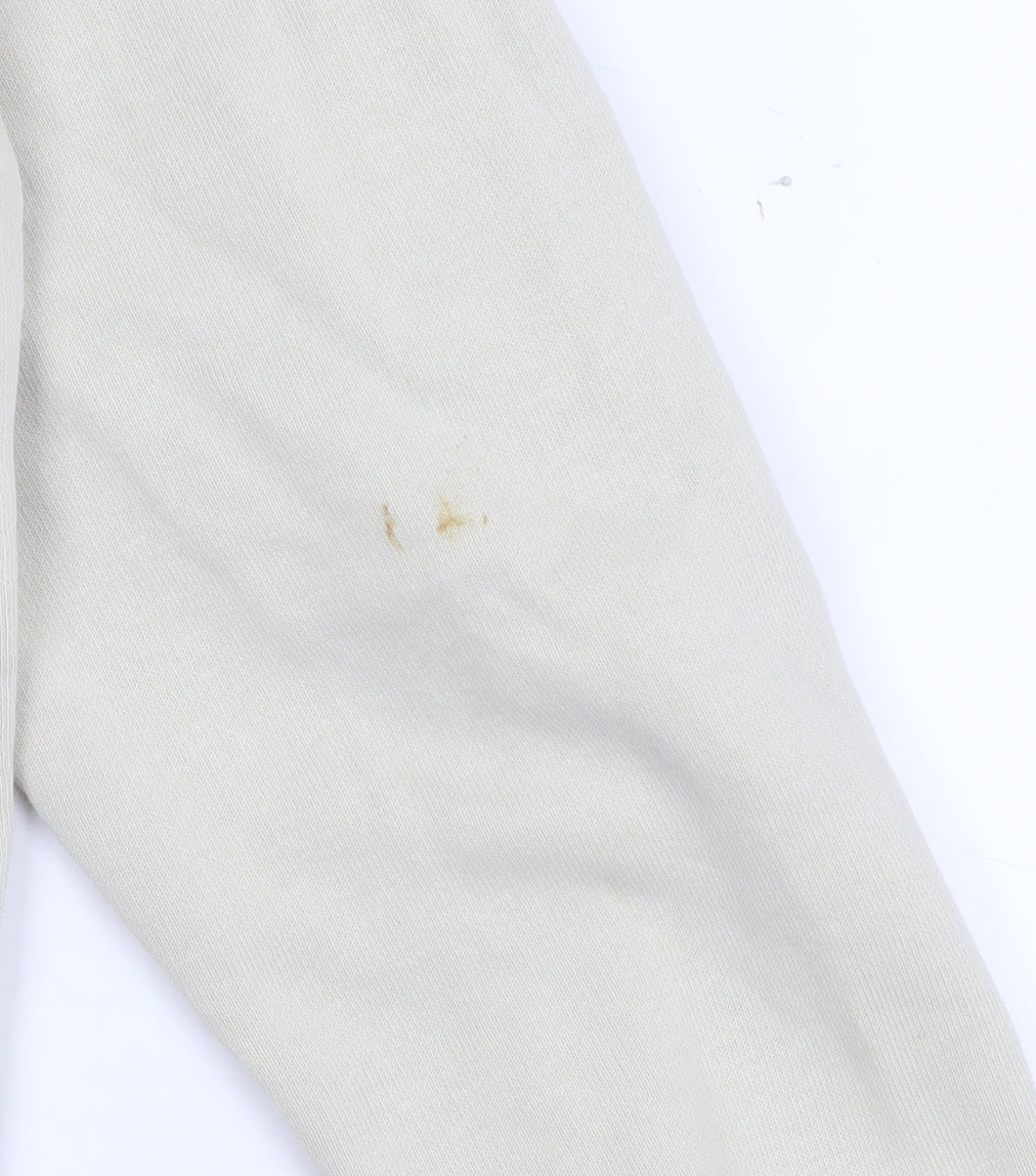 Champion Men's Beige XS Crew Neck Pullover Sweatshirt