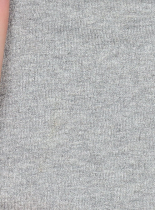 Champion Women's Grey Easy Fit Full Zip Hoodie Jacket L