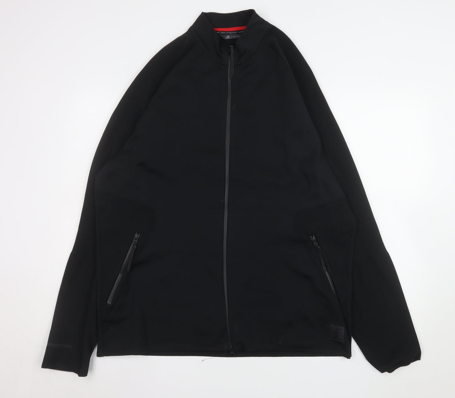 Adidas Men’s Black Adicross XL Softshell Golf Jacket