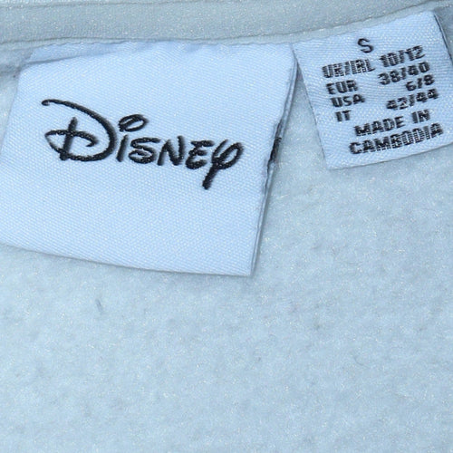 Disney Lady and the Tramp Grey Sweatshirt Women S Pullover Crew Neck