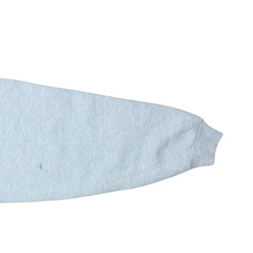 Sanctuary Women's Grey Seal Pup Graphic Pullover Sweatshirt XL