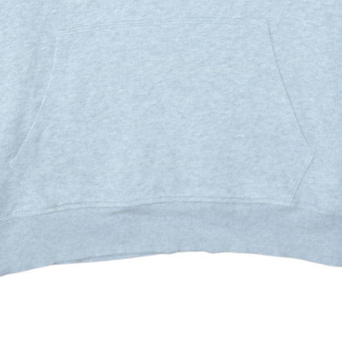 Under Armour Mens Grey XL Pullover Hoodie Loose Fit Fleece