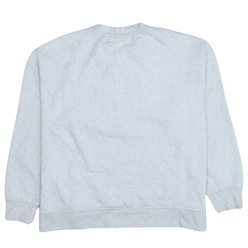 Disney Women Grey Lion King Sweatshirt L Simba Graphic Pullover