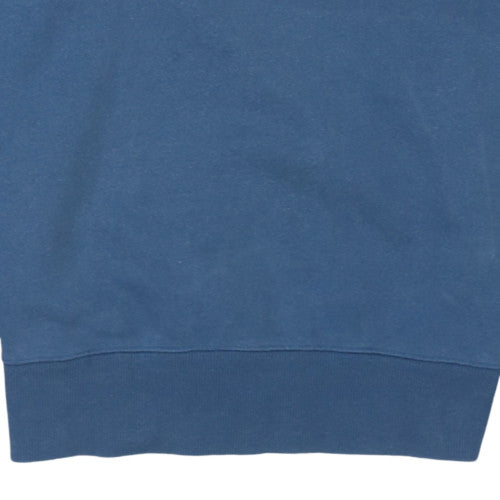 Ellesse Men's Multicoloured Crew Neck Pullover Sweatshirt Size M