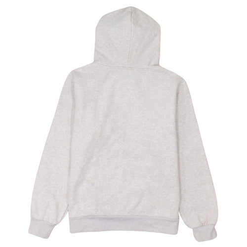 Diesel Womens Beige Pullover Hoodie Small Cotton Blend Hooded Sweatshirt