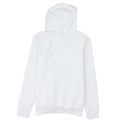 Puma Women's White Hooded Pullover Sweatshirt Size S