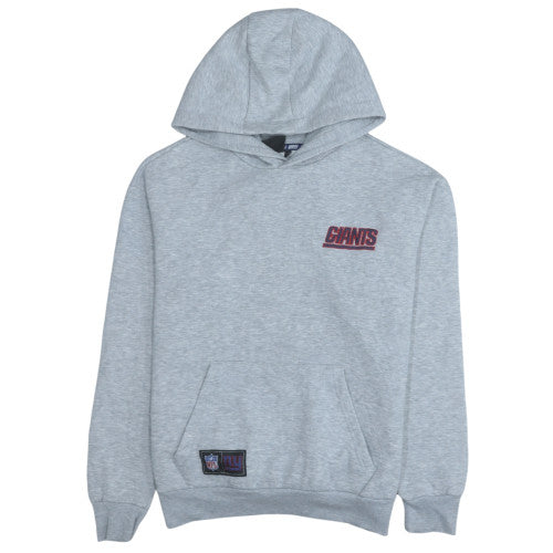 Primark Men’s Grey Giants Pullover Hoodie Size S NFL Sportswear