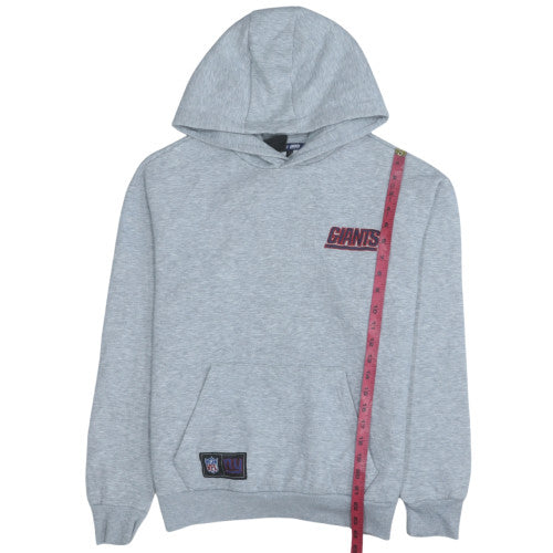 Primark Men’s Grey Giants Pullover Hoodie Size S NFL Sportswear