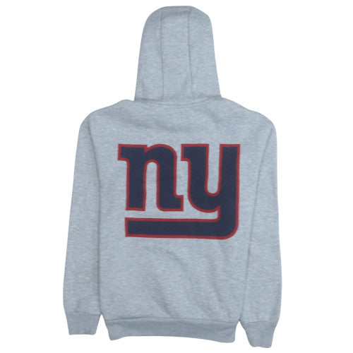 Primark Men’s Grey Giants Pullover Hoodie Size S NFL Sportswear