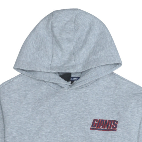 Primark Men’s Grey Giants Pullover Hoodie Size S NFL Sportswear