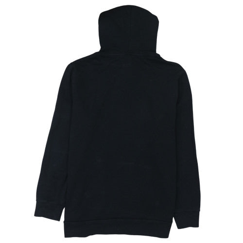 Levi's Men's Black Pullover Hoodie L Fleece Graphic Logo Sweatshirt