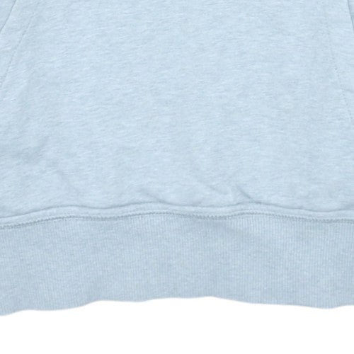 Calvin Klein Jeans Men's Grey Pullover Hoodie Size S