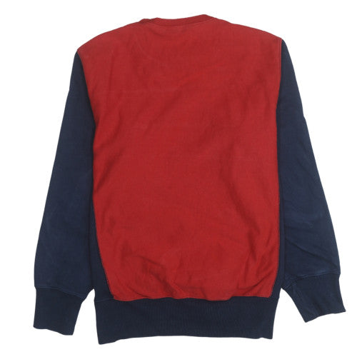 Champion Men's Multicoloured XL Pullover Sweatshirt Retro Logo