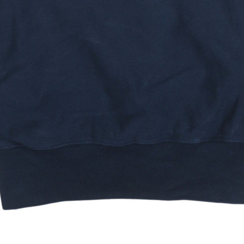 Champion Men's Multicoloured XL Pullover Sweatshirt Retro Logo