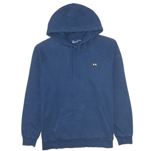 Under Armour Men's Blue XL Pullover Hoodie Fleece Sweatshirt