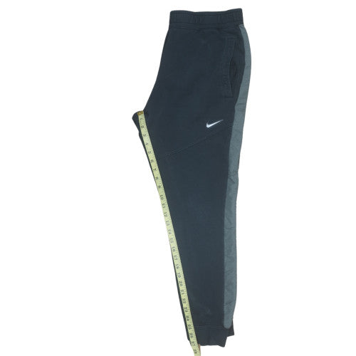 Nike Men's Black Jogger Trousers L Regular Fit Sportswear