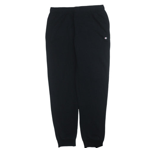 Champion Men's Black XL Fleece Lined Sweatpants