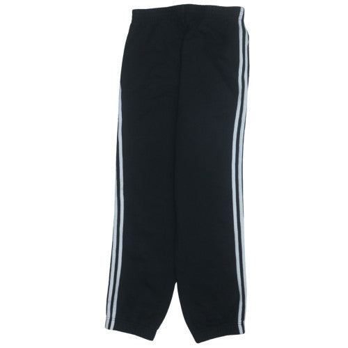 Adidas Men's Black Jogger Trousers Small Performance Essentials
