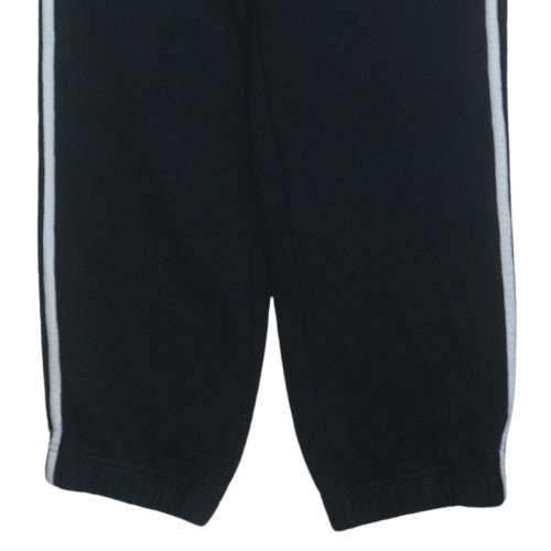 Adidas Men's Black Jogger Trousers Small Performance Essentials