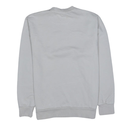 Disney Mickey & Friends George Womens Stone Sweatshirt M Winter Club