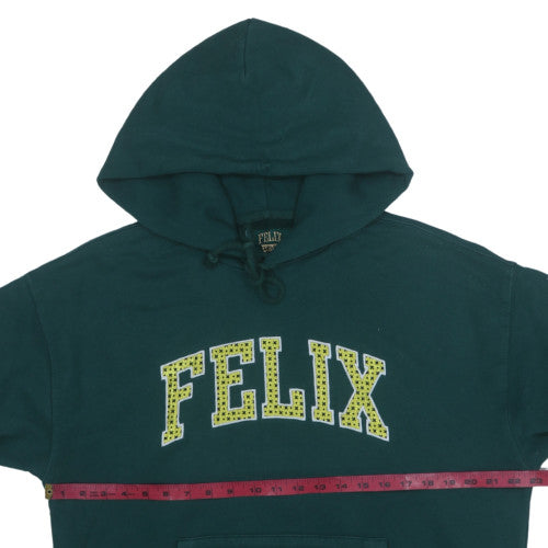 Levi's Felix the Cat Men's Green Pullover Hoodie Size S