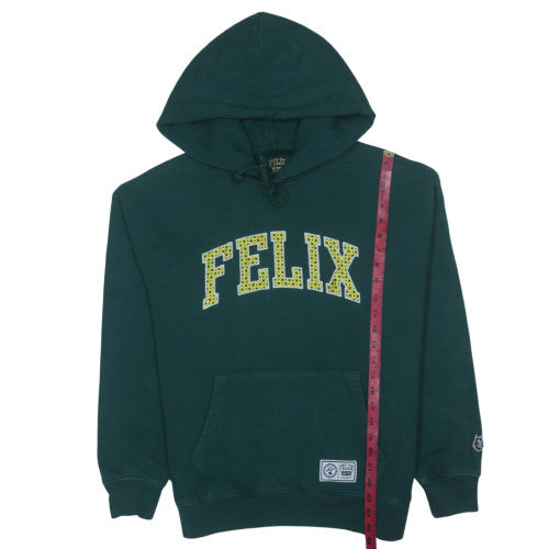 Levi's Felix the Cat Men's Green Pullover Hoodie Size S