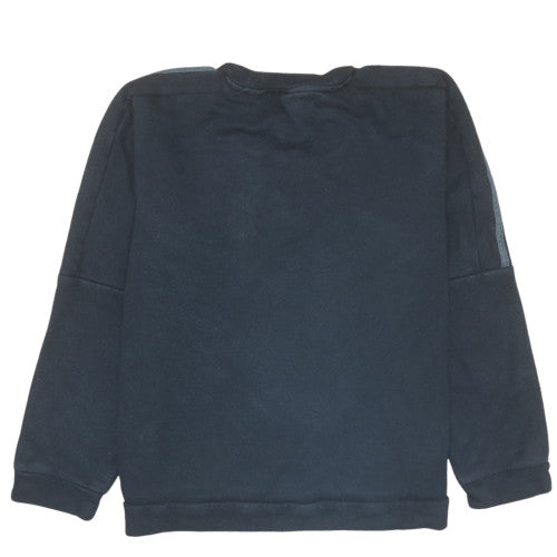 Adidas Men's Black M Pullover Crew Neck Sweatshirt