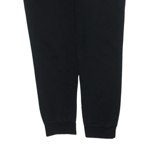 Adidas Mens Black Sweatpants L Jogger Cotton Blend Primegreen