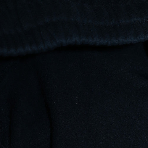 Gymshark Mens Black Jogger Sweatpants M Tapered Fit Fleece