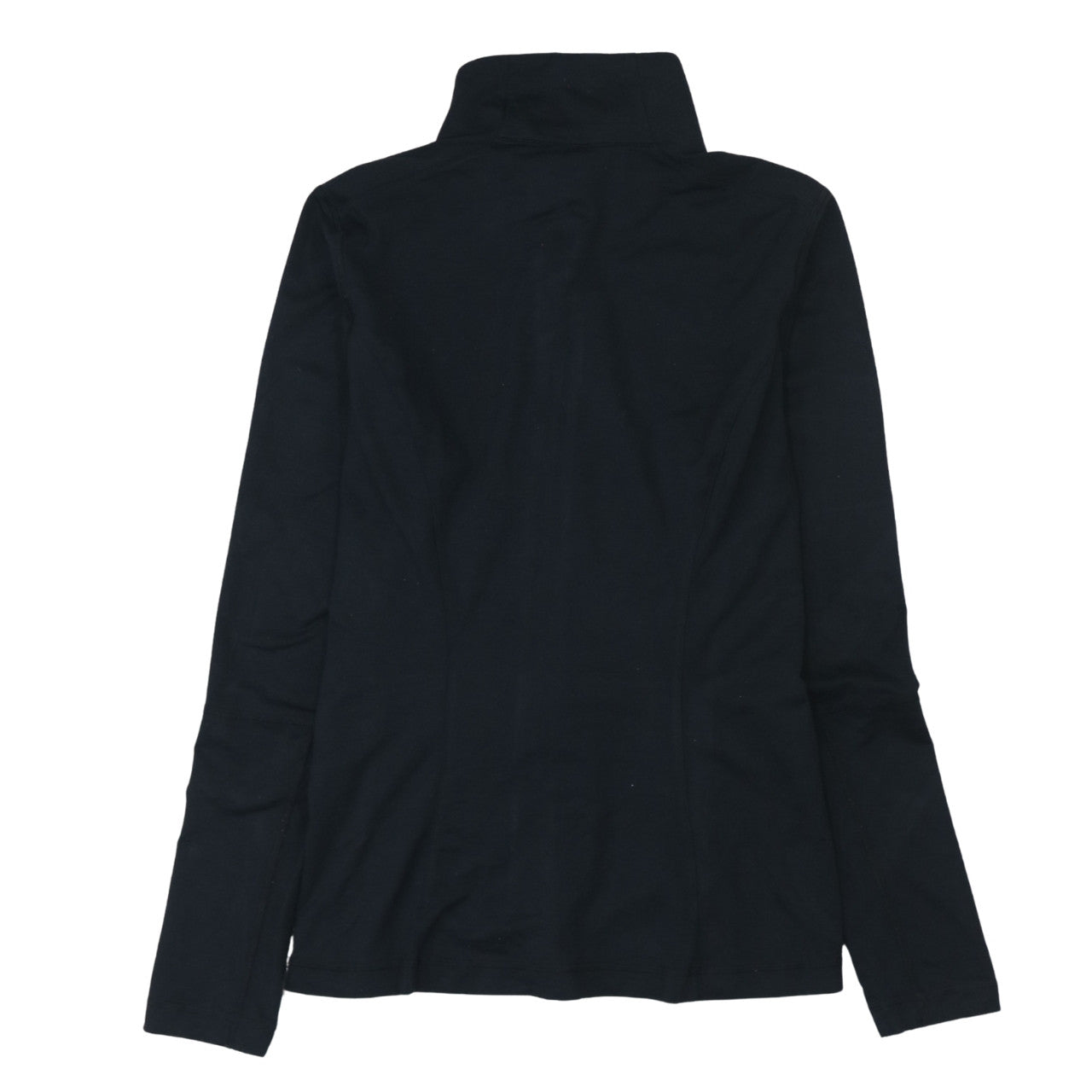 Under Armour Women's Black Full Zip Hoodie Jacket Size L