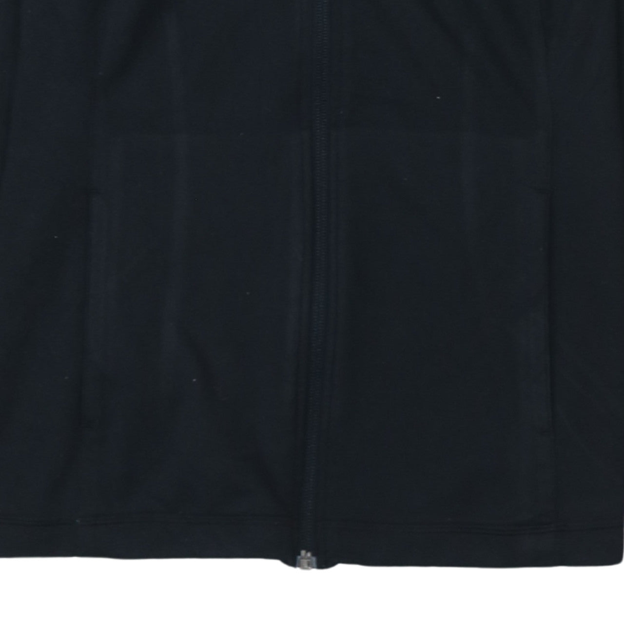 Under Armour Women's Black Full Zip Hoodie Jacket Size L