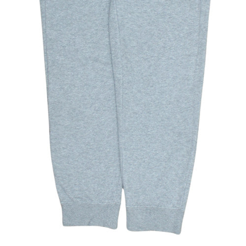 Nike Men's Grey Sweatpants M Regular Fit Tapered Fleece Joggers