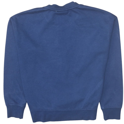 Disney Primark Women Navy Donald Duck New York Sweatshirt XS