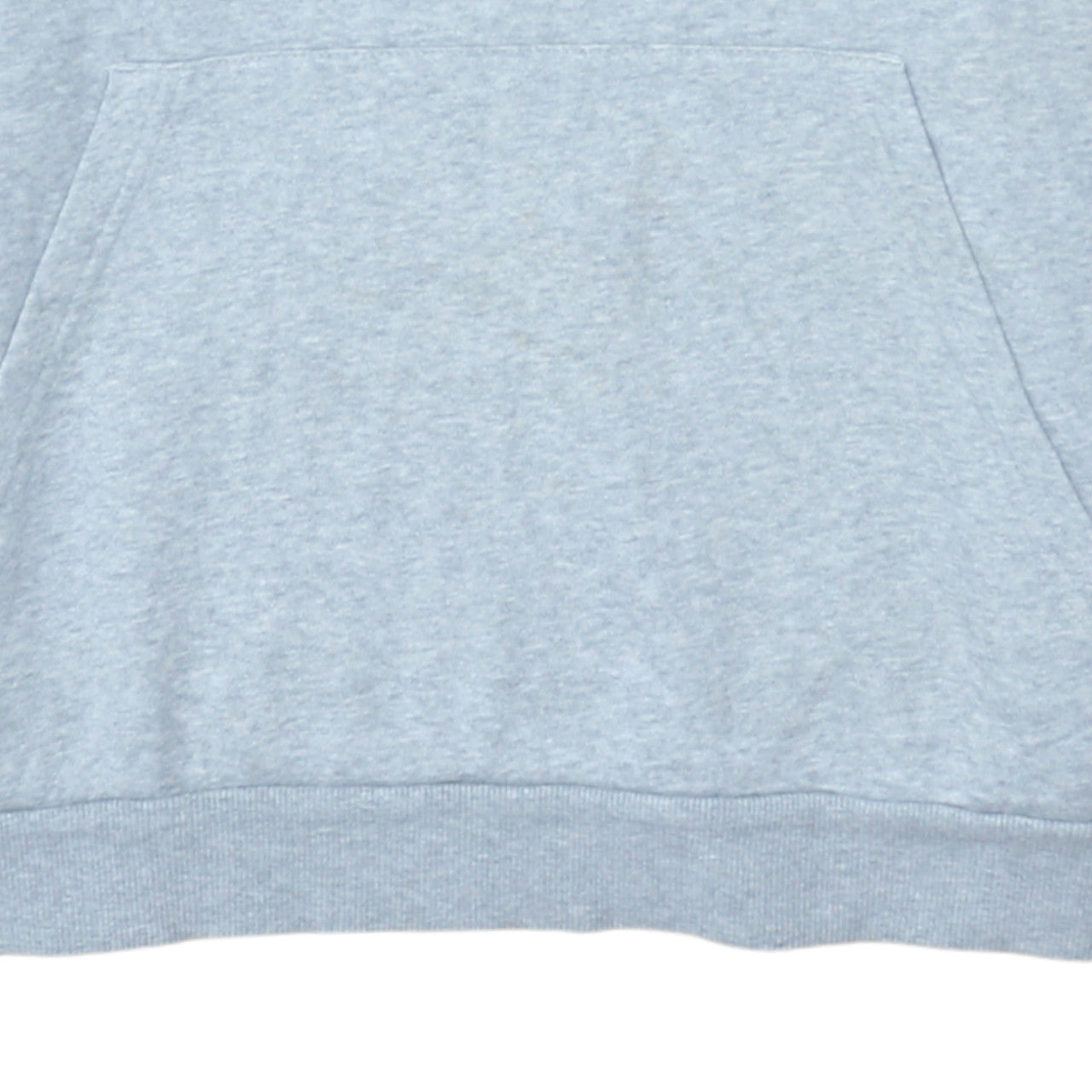 Adidas Boys Grey Pullover Hoodie 15-16 Years Classic Fit Sportswear