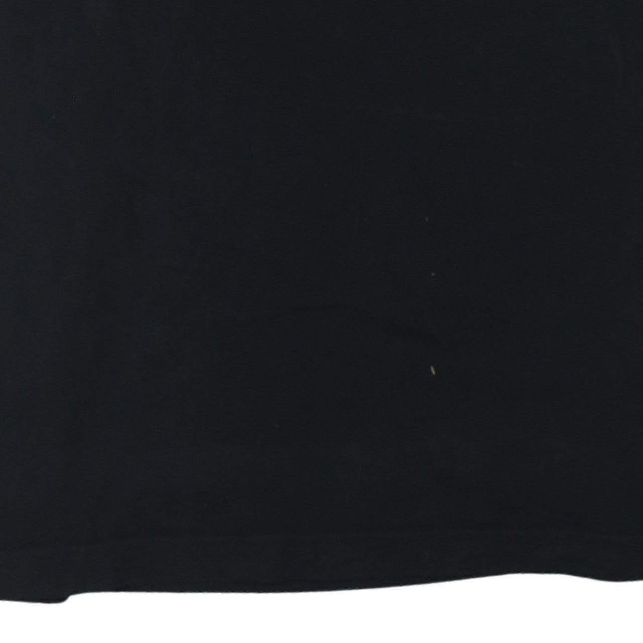 Adidas Men’s Black V-Neck Sports T-Shirt Size M Football Logo
