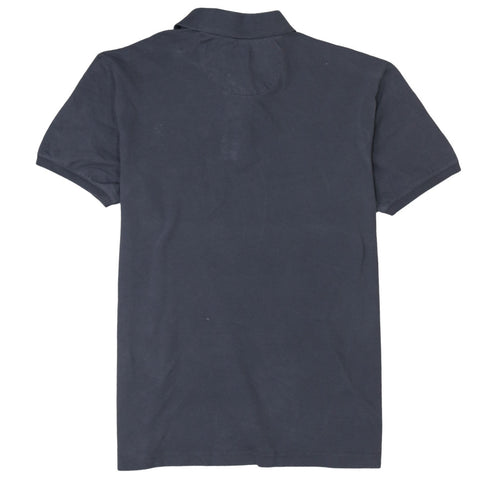 U.S. Polo Assn. Men's Blue L Cotton Polo Shirt Classic Fit
