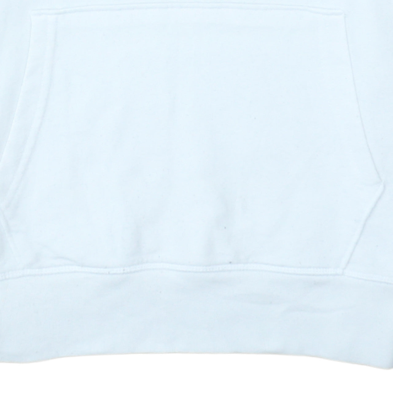 Levi's Womens White Logo Pullover Hoodie XS Cotton Casual