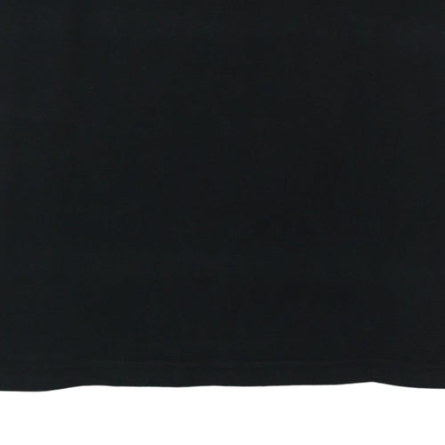 Puma Men’s Black 1.FC Bocholt Polo Shirt Size L Casual Sportswear