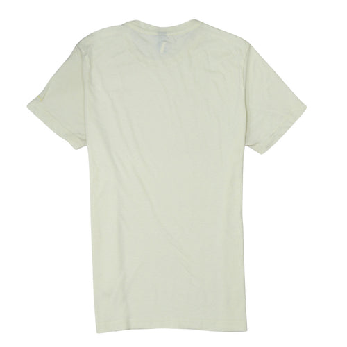 G-Star RAW Men's Beige Cotton Crew Neck Short Sleeve T-Shirt M