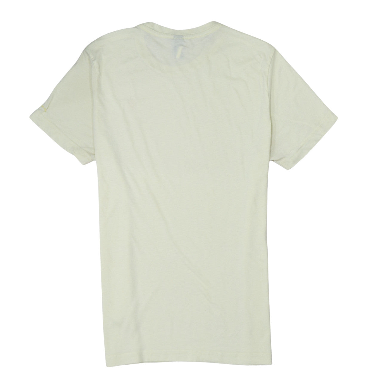 G-Star RAW Men's Beige Cotton Crew Neck Short Sleeve T-Shirt M
