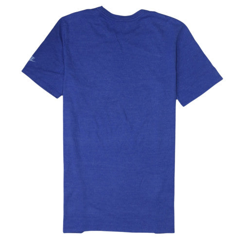 Nike NFL Team Men's Blue Athletic Fit Graphic T-Shirt Medium