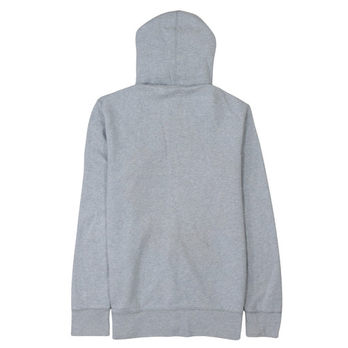 Levi's Men's Grey Full Zip Hoodie Size S Regular Fit