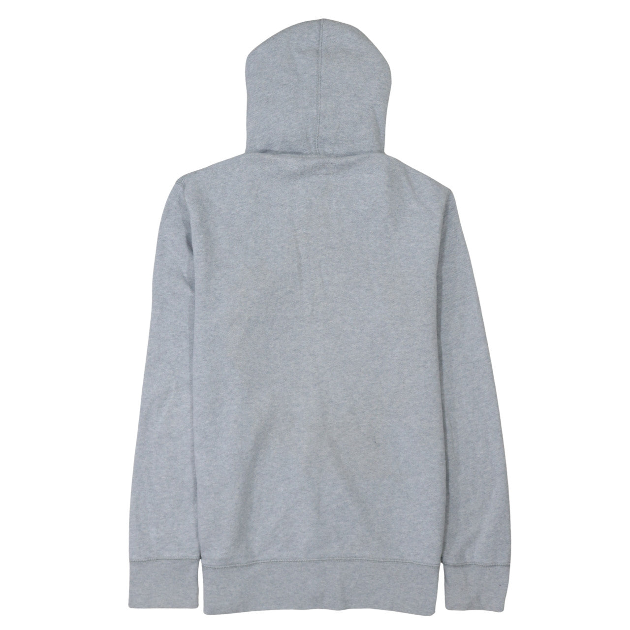 Levi's Men's Grey Full Zip Hoodie Size S Regular Fit