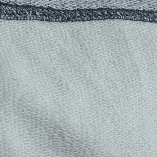 Lacoste Men's Grey Striped Long Sleeve Polo Shirt XL