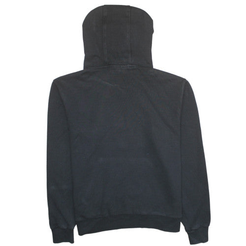 Calvin Klein Mens Black 2XL Pullover Hoodie Sweatshirt